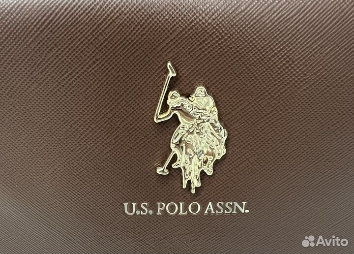 Сумка us polo assn оригинал новая