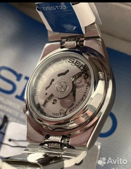Часы Seiko 5 LumiBrite