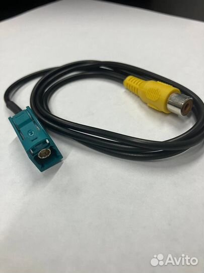 Переходник для камеры Fakra