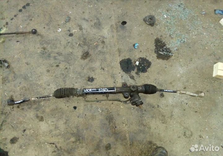 Рулевая рейка Chevrolet Lacetti Cruze