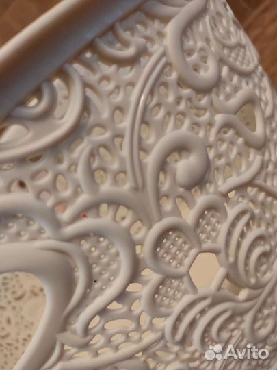 Новая корзинка пластиковая для хранения