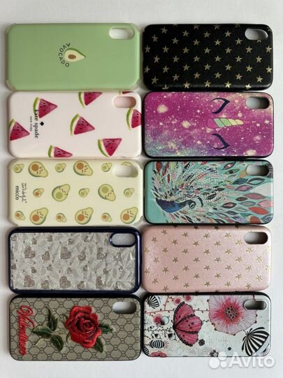 Новые Чехлы на iPhone x xs