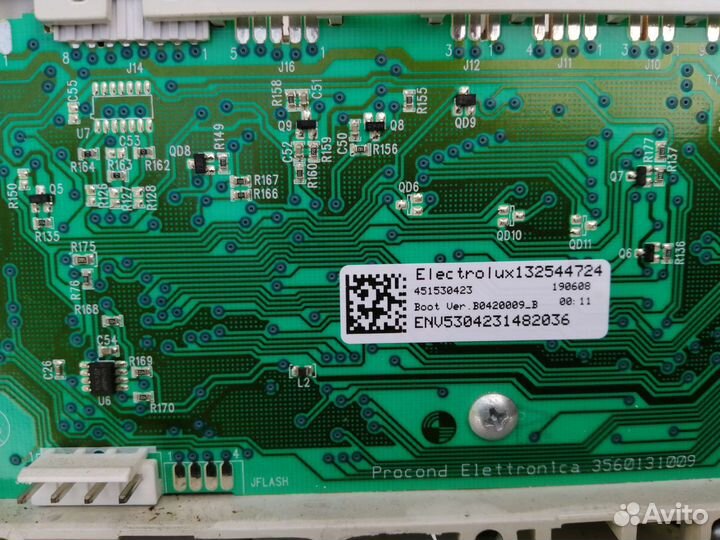 Модуль Electrolux ews12612W