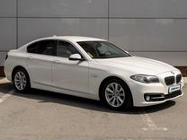 BMW 5 серия 2.0 AT, 2014, 172 205 км, с пробегом, цена 2 179 000 руб.