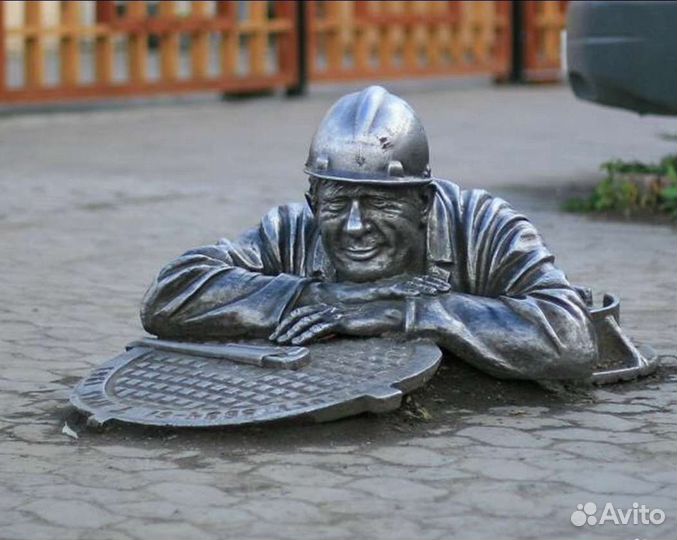 Проведение водопровода прокол