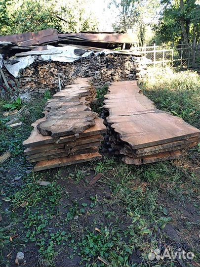 Доска каповая(тополь)