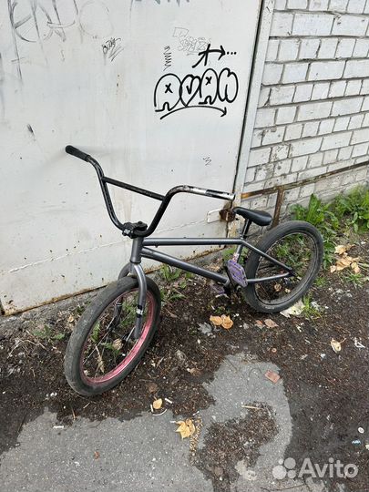 Велосипед бу bmx