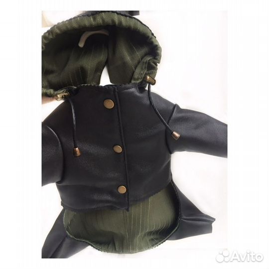 Комбинезон для собаки