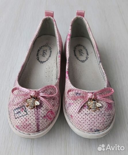 Туфли для девочки