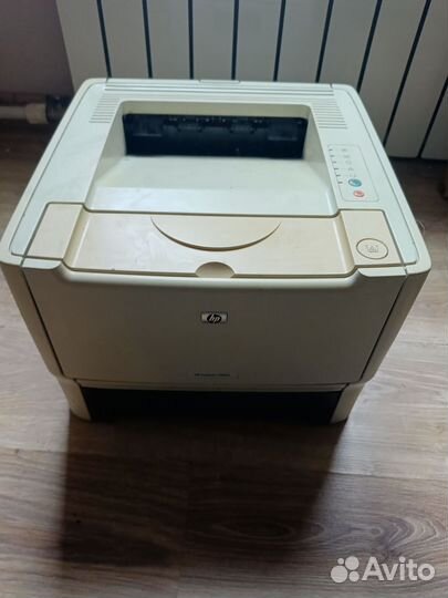 Принтер лазерный HP laserjet p2014