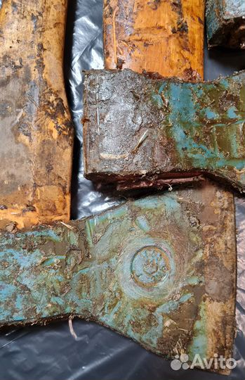 Топоры иж СССР упс с хранения