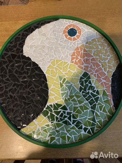 Панно Тукан