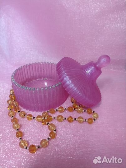 Шкатулка, ручная работа