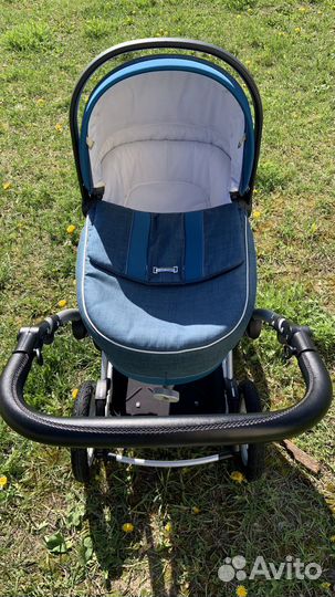 Коляска peg perego + автолюлька