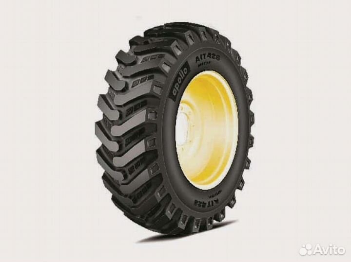 Шины для экскаватор - погрузчиков 12.5 80-18 apoll