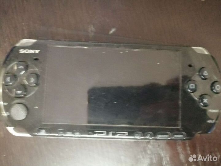 Sony PSP 3008 прошитая
