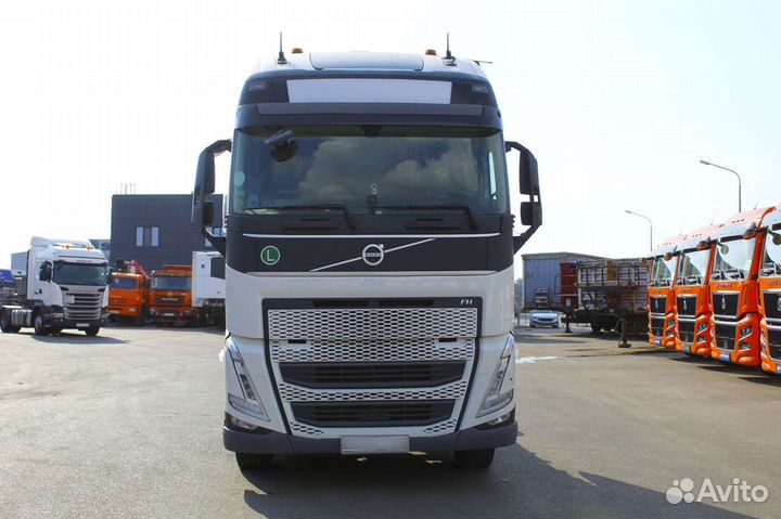 Volvo FH, 2023