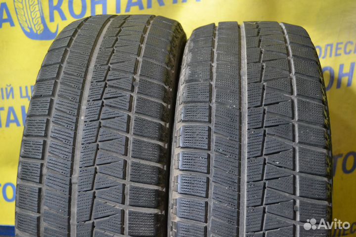 Bridgestone Blizzak Revo GZ 205/55 R16