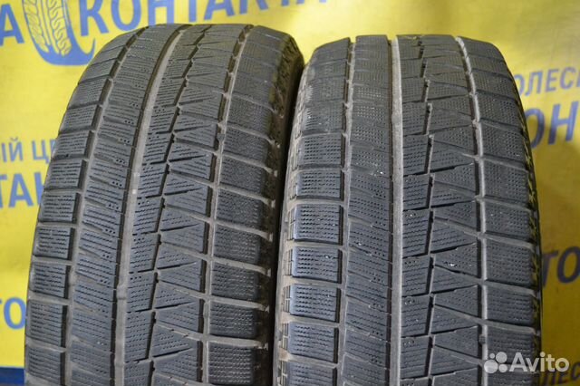 Bridgestone Blizzak Revo GZ 205/55 R16