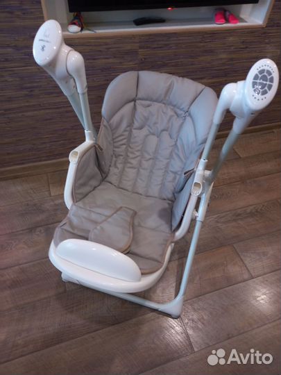 Стульчик для кормления трансформер