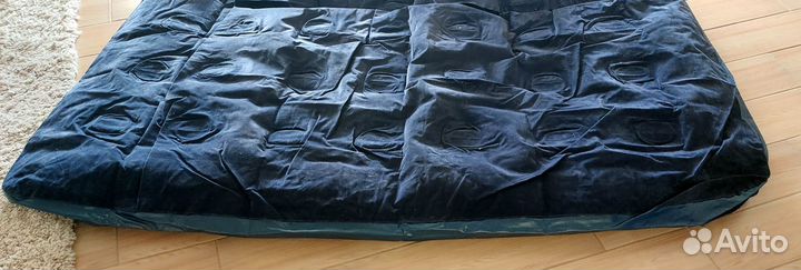 Матрас надувной для сна 183 x 203 x 22 см