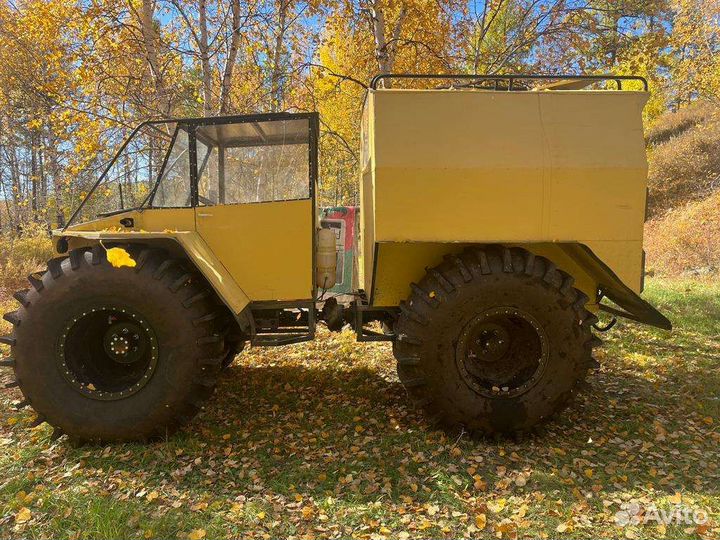 Вездеход Пилигрим