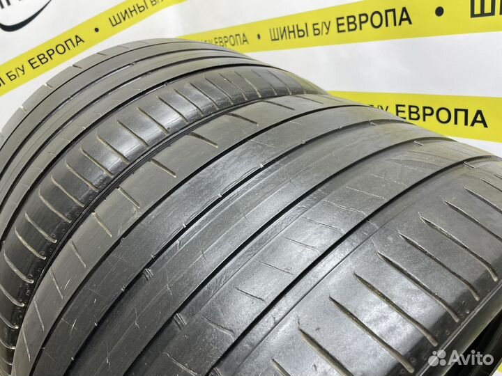 Pirelli P Zero PZ4 315/30 R21 100R