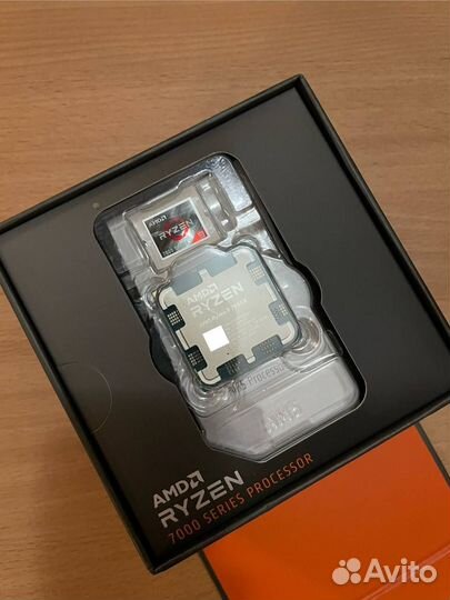 AMD Ryzen 9 7950x (Новый)