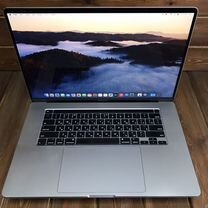 Apple macbook pro 16 2019 i7\16\512