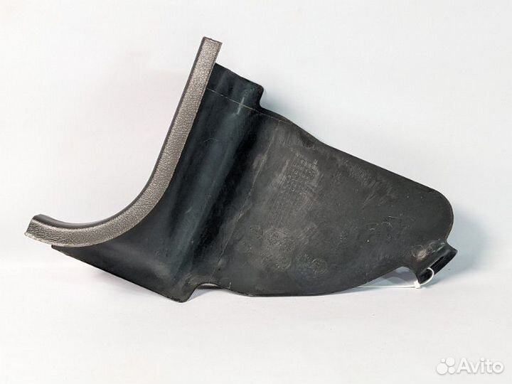 Накладка порога передняя правая Заз Chance 2010