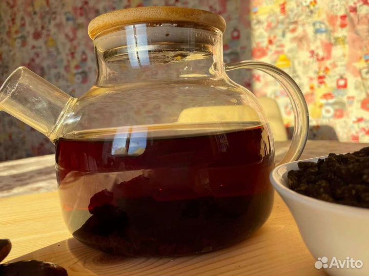 Иван-чай 1 кг кипрей русский чай, дикорос