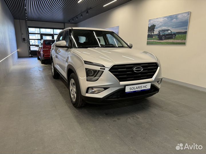Solaris HC 1.6 AT, 2024