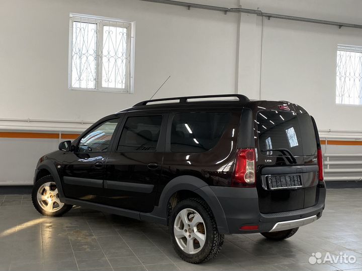 LADA Largus 1.6 МТ, 2019, 111 000 км