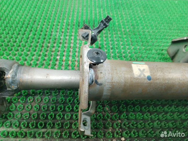 Рулевая колонка Nissan Almera Classic B10 QG16DE