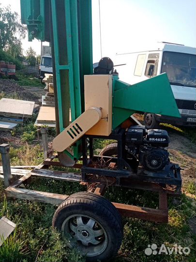 Веткоруб щепорез