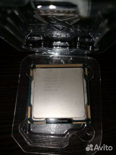 Процессор intel core i5 650
