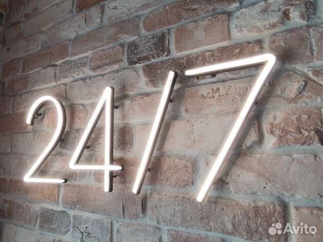 Наружная реклама изготовление