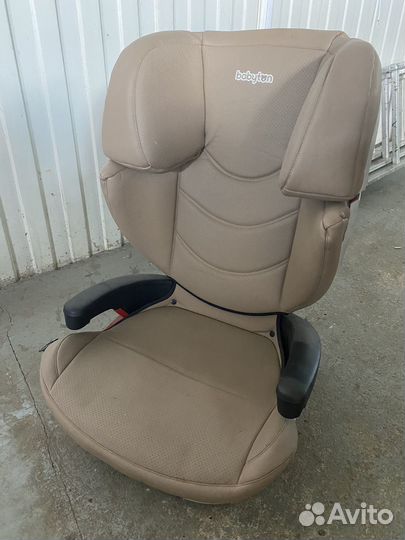 Детское автокресло isofix