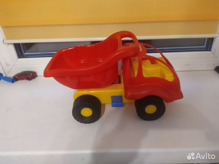 Детские машинки игрушки