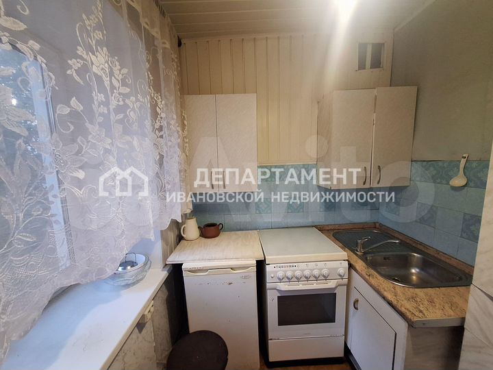 2-к. квартира, 46 м², 2/5 эт.