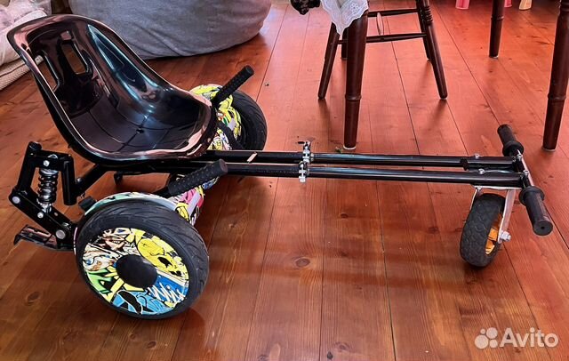 Гироскутер бу