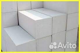 Строительные блоки от производителя