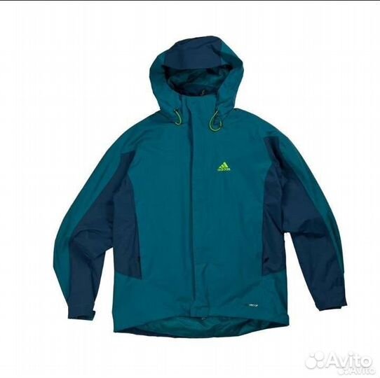 Куртка Adidas Outdoor Jacket Оригинал М Мембрана