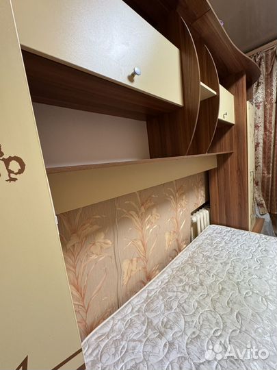 Стенка подрастковая