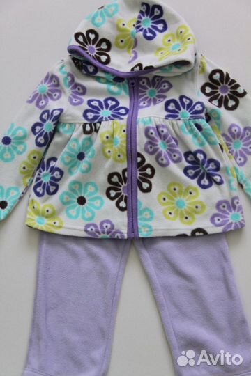 Флисовый комплект, Old Navy, США 3 года