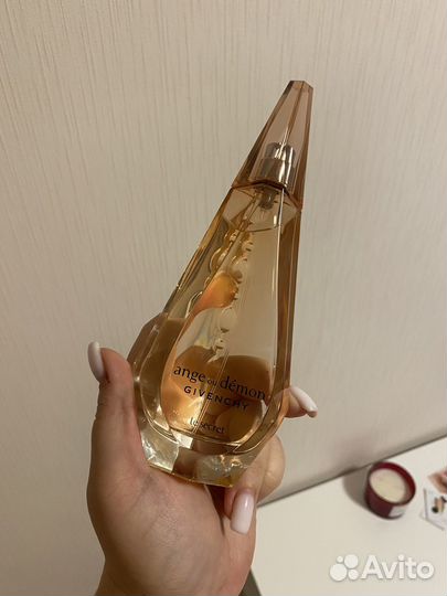 Givenchy Ange ou demon Le secret 100 мл Оригинал
