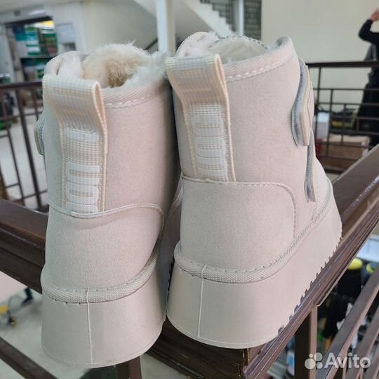 Ugg женские на платформе