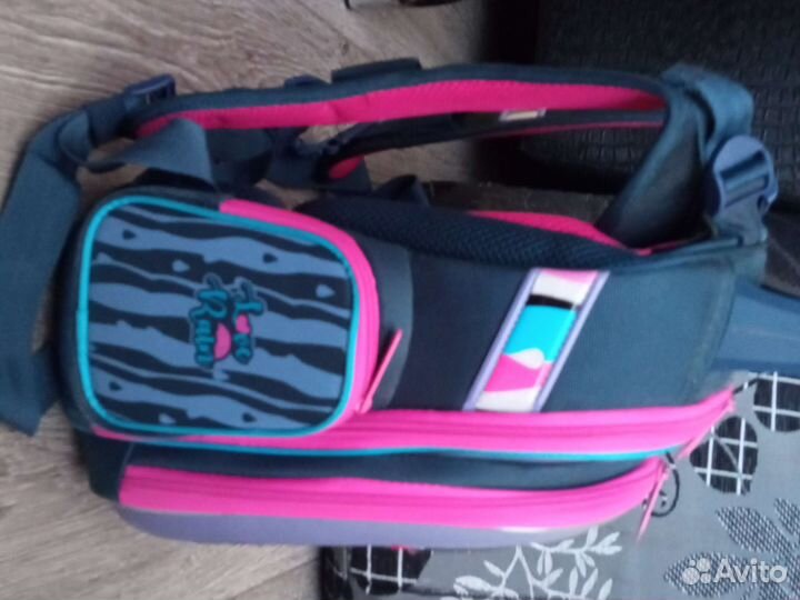 Рюкзак в отличном состоянии ортопедический