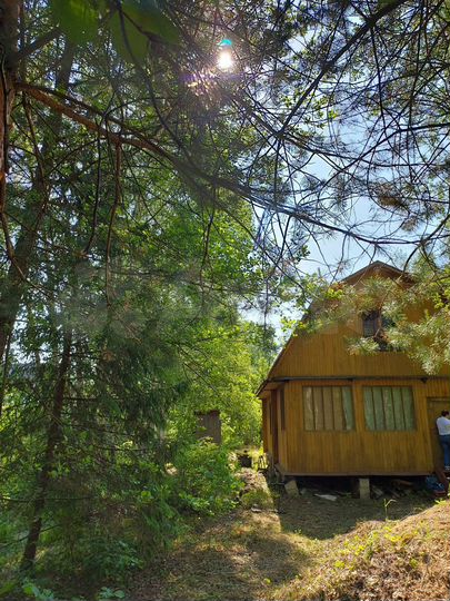 Дача 86,8 м² на участке 6 сот.