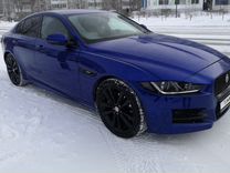 Jaguar XE, 2017, с пробегом, цена 2 450 000 руб.